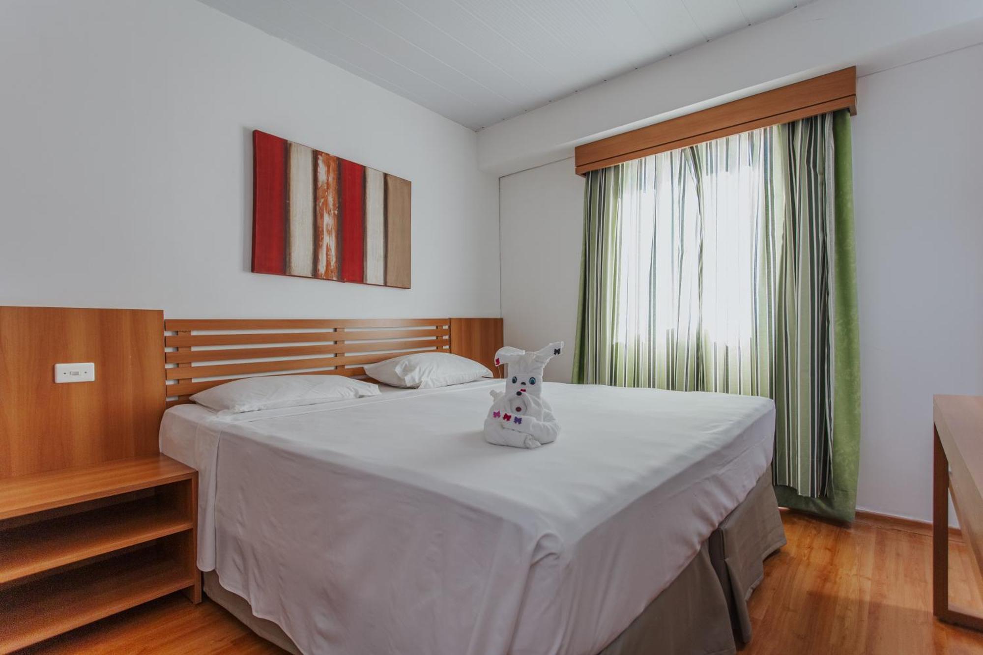 Rio Quente Resorts - Hotel Giardino Екстериор снимка