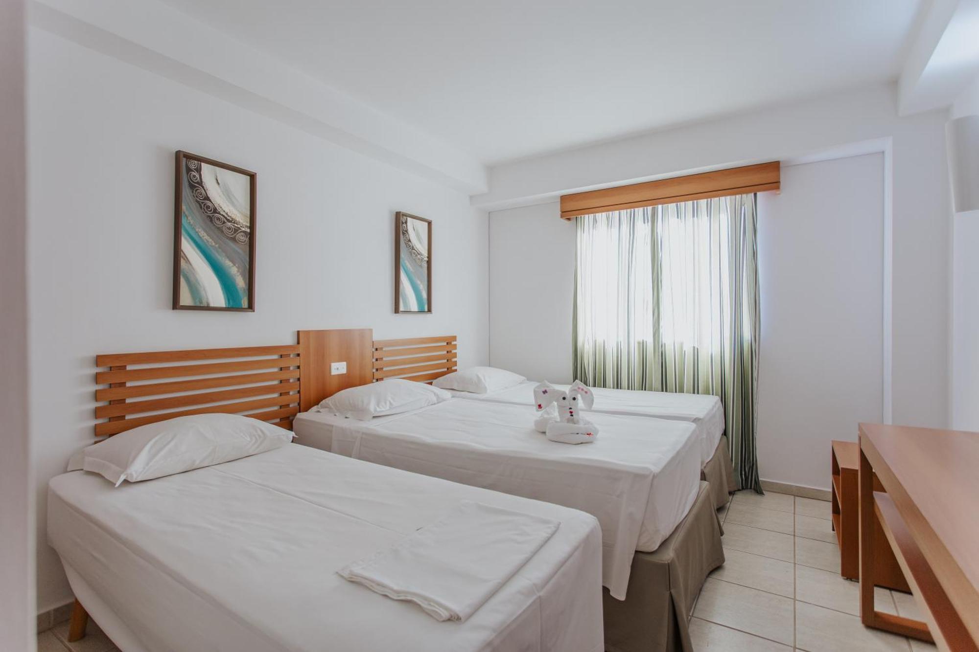 Rio Quente Resorts - Hotel Giardino Стая снимка