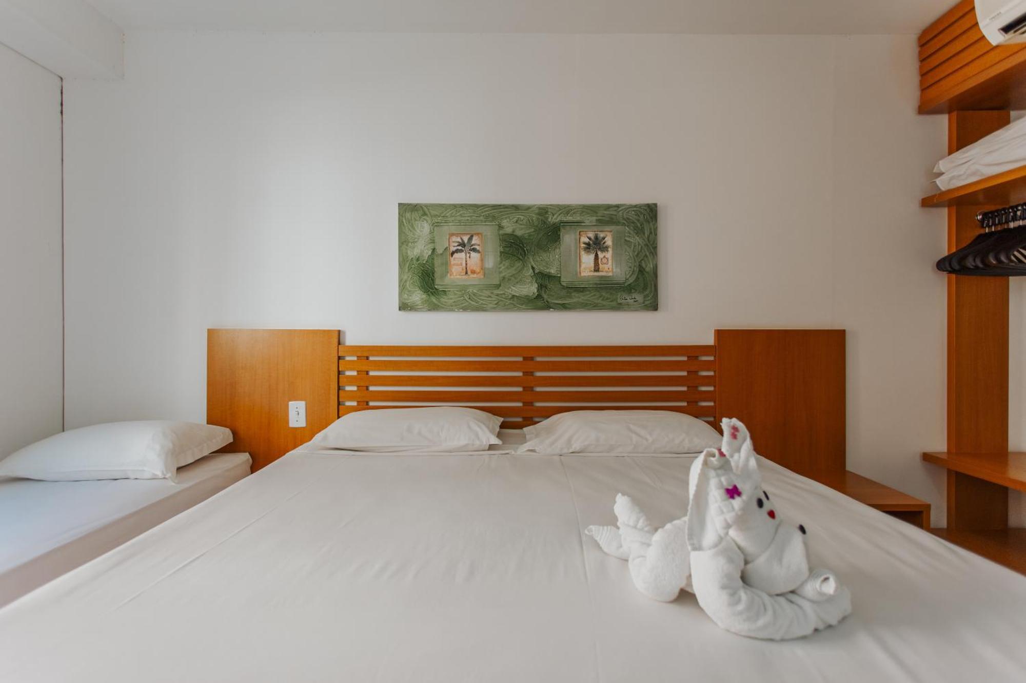 Rio Quente Resorts - Hotel Giardino Екстериор снимка
