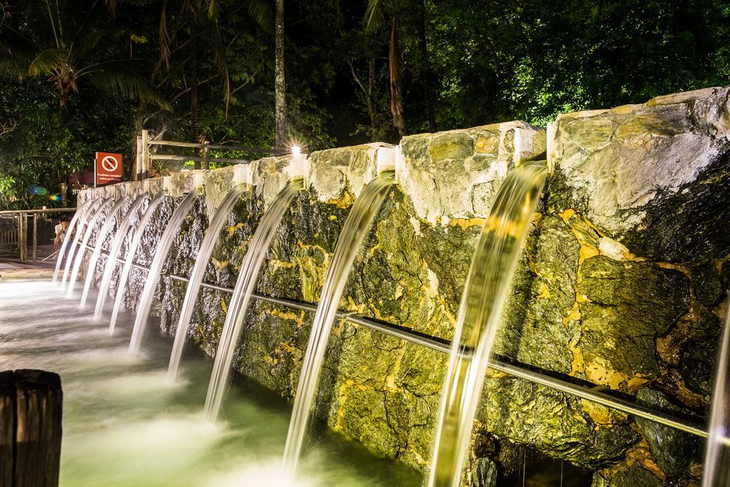 Rio Quente Resorts - Hotel Giardino Екстериор снимка