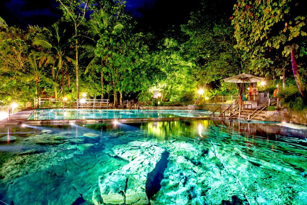 Rio Quente Resorts - Hotel Giardino Екстериор снимка