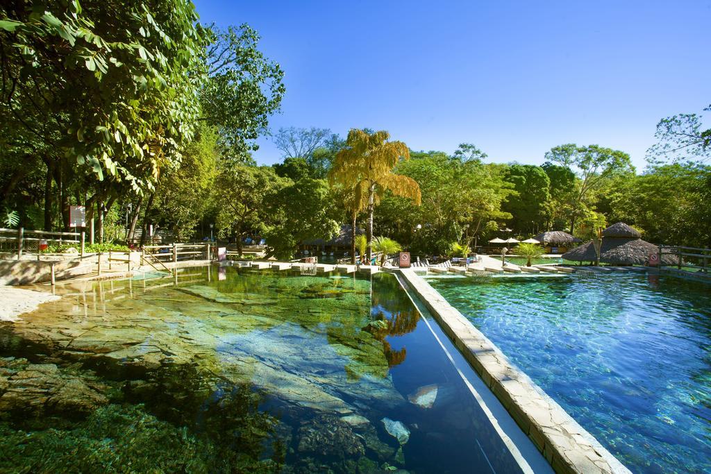 Rio Quente Resorts - Hotel Giardino Екстериор снимка