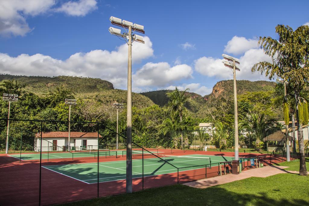 Rio Quente Resorts - Hotel Giardino Екстериор снимка