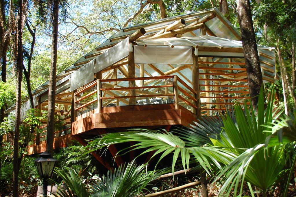 Rio Quente Resorts - Hotel Giardino Екстериор снимка