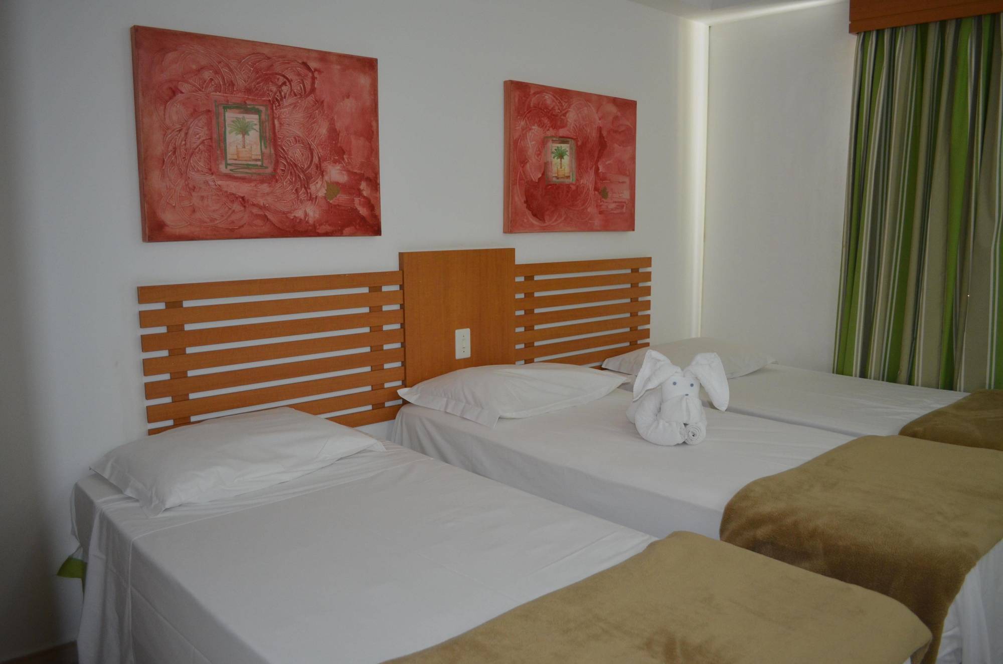 Rio Quente Resorts - Hotel Giardino Екстериор снимка