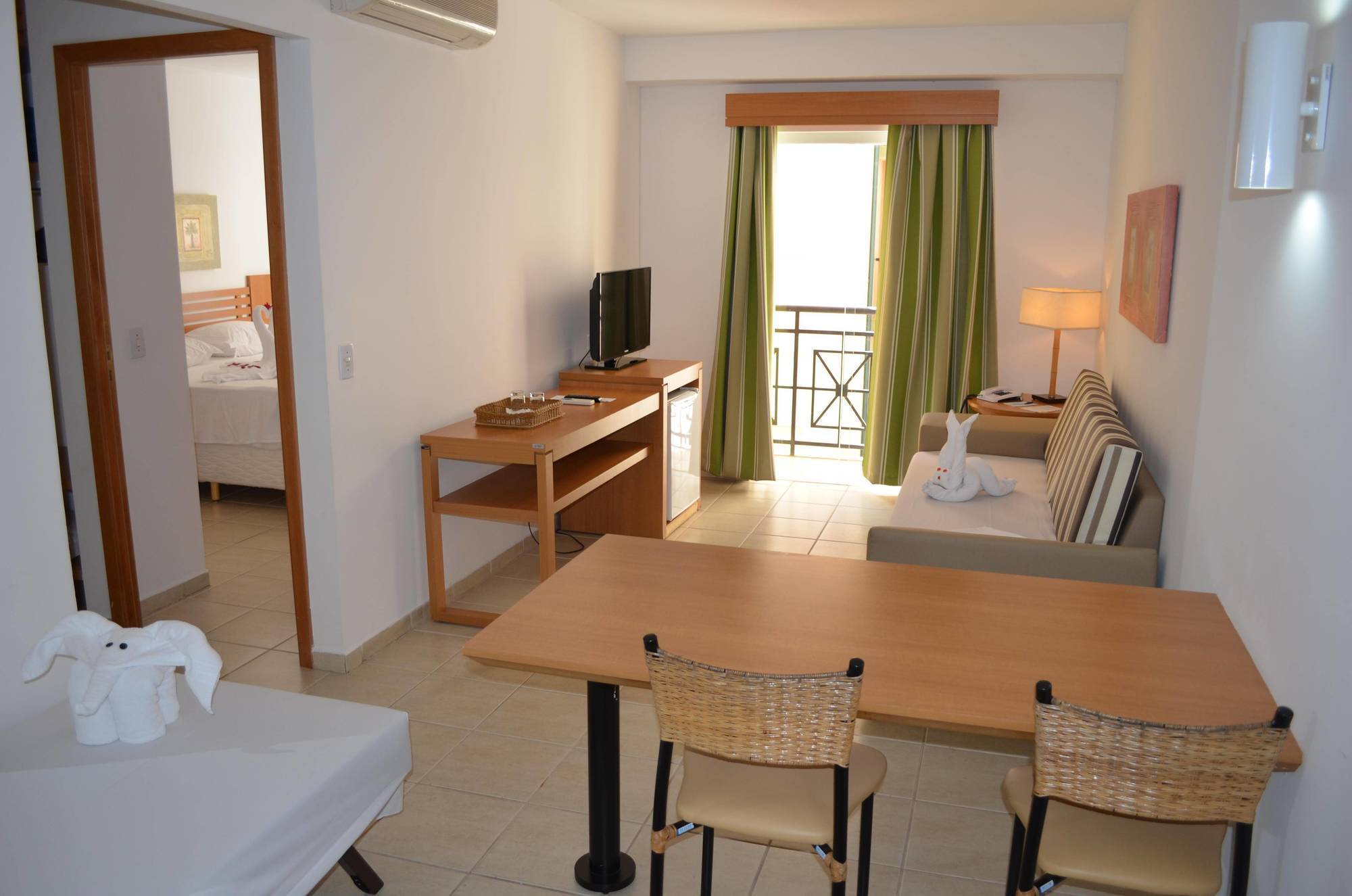 Rio Quente Resorts - Hotel Giardino Екстериор снимка