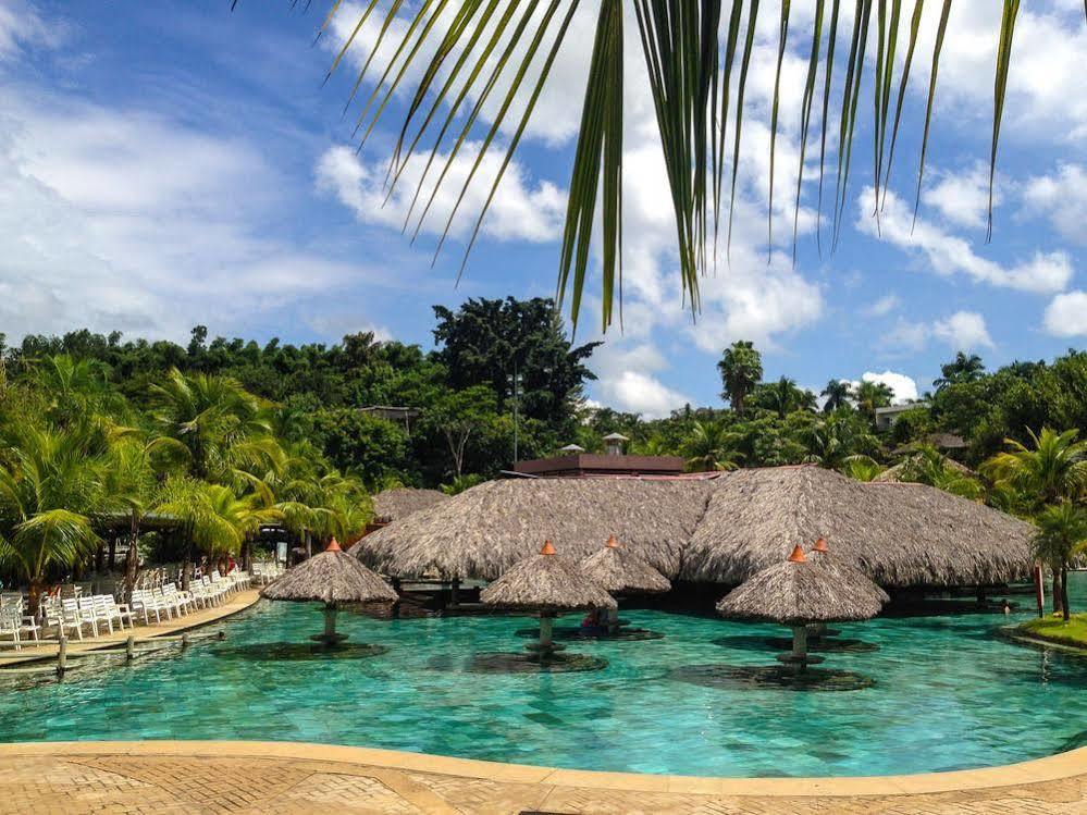 Rio Quente Resorts - Hotel Giardino Екстериор снимка