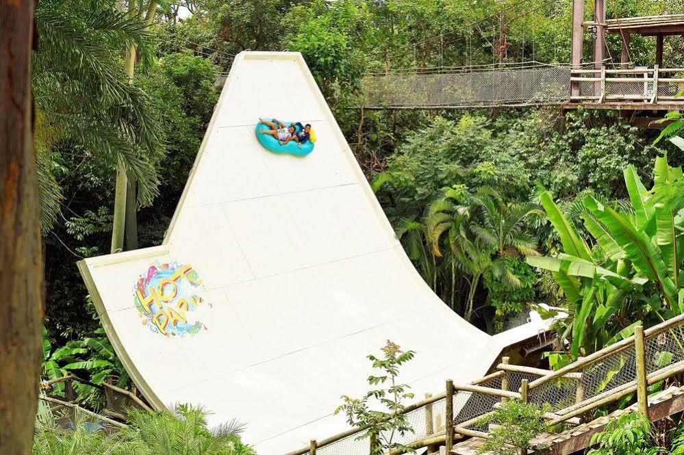 Rio Quente Resorts - Hotel Giardino Екстериор снимка