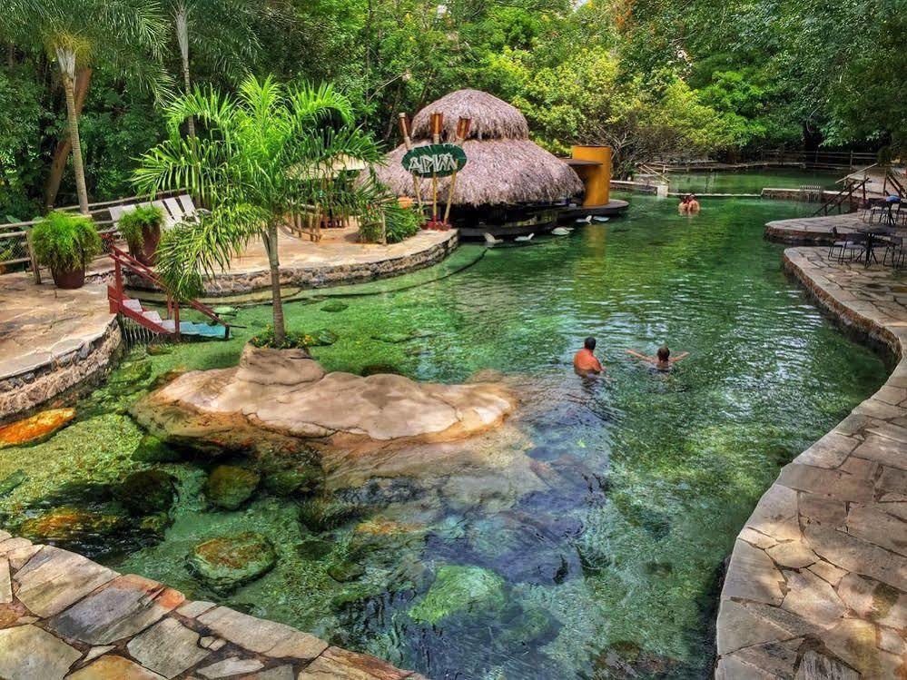 Rio Quente Resorts - Hotel Giardino Екстериор снимка