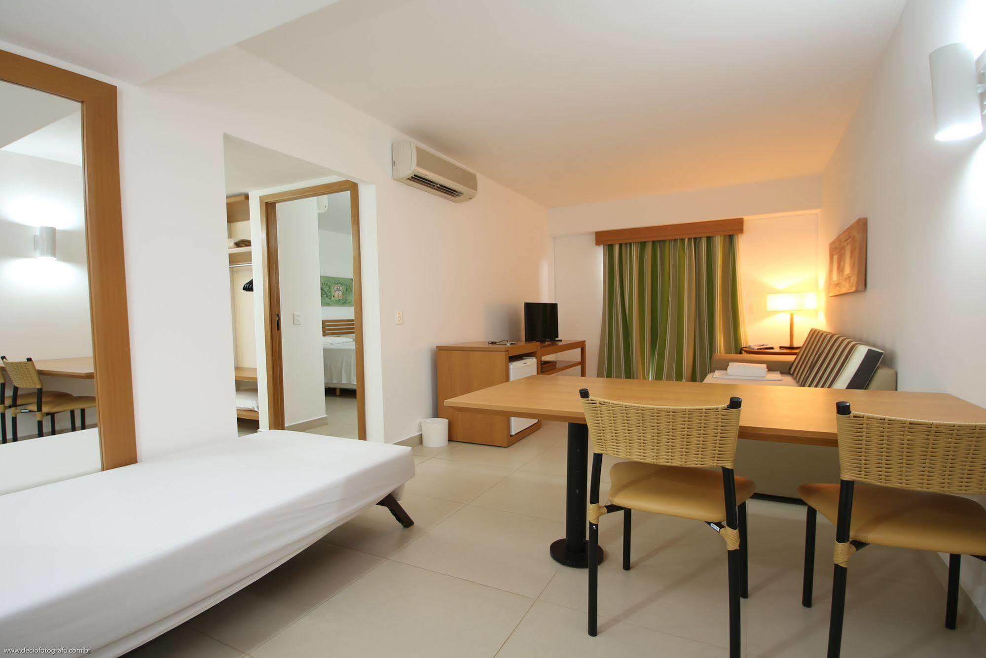 Rio Quente Resorts - Hotel Giardino Екстериор снимка