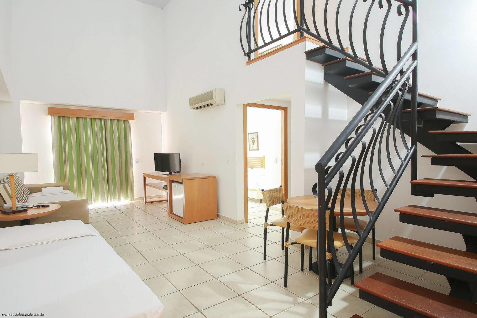 Rio Quente Resorts - Hotel Giardino Екстериор снимка