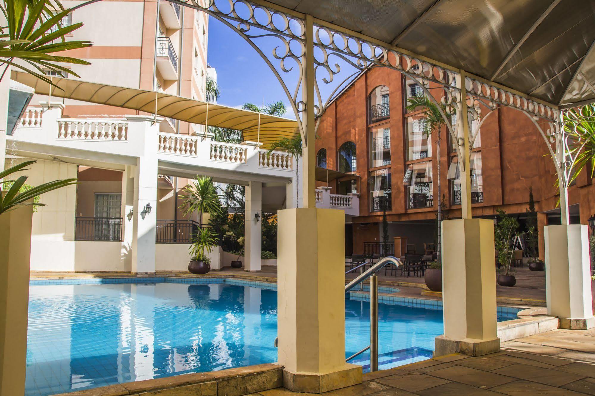 Rio Quente Resorts - Hotel Giardino Екстериор снимка